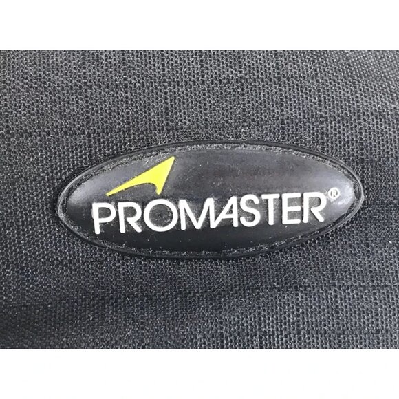 Promaster Unisex Adults Black Detachable Strap Camera And Lens Padded‎ Bag - Picture 9 of 9